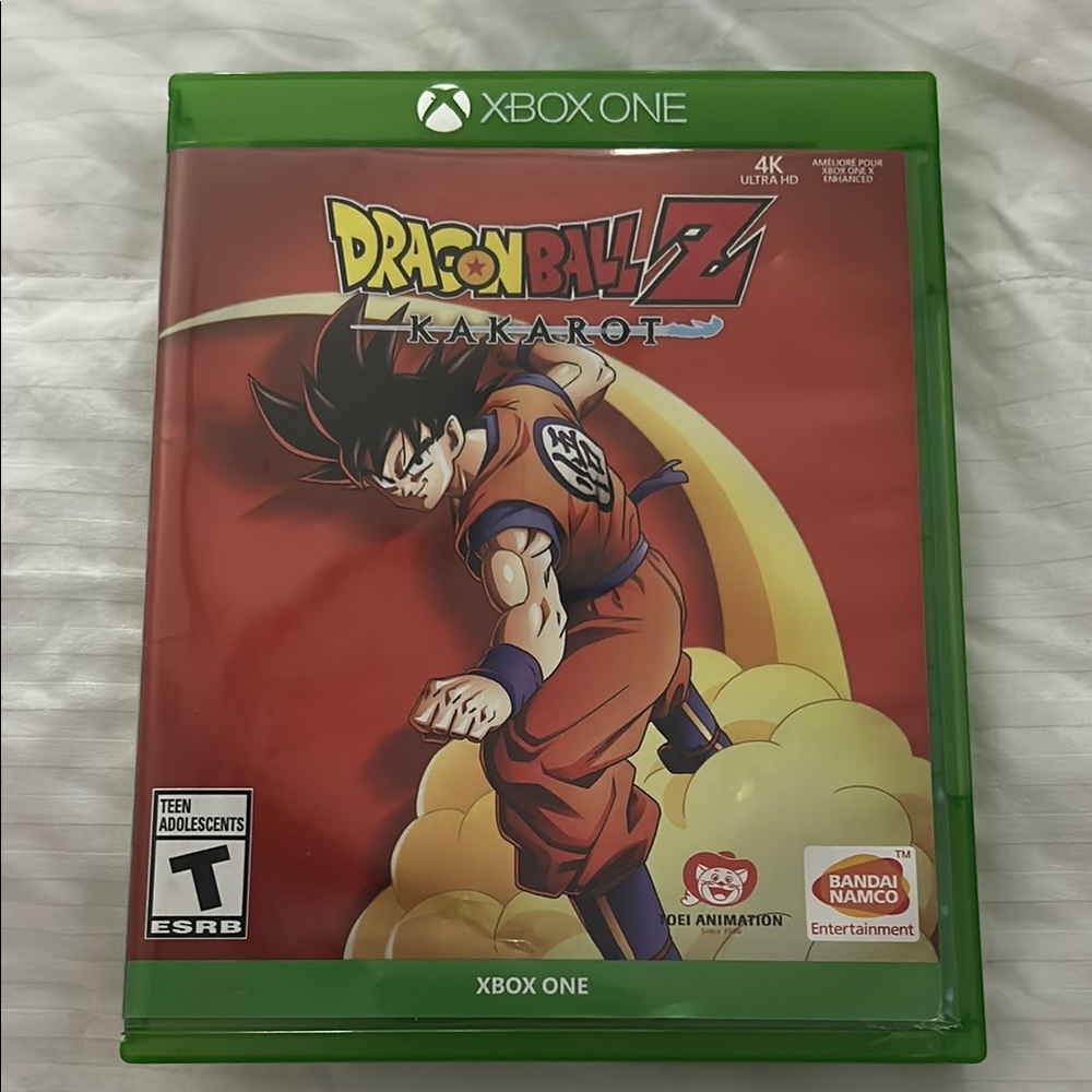 Dragon Ball Z: Kakarot for Xbox One